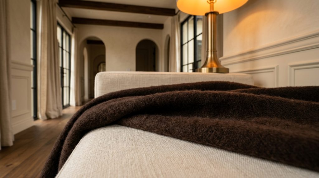 Mastering Neutral Living Room Styling With Warm Textures