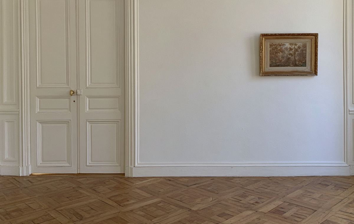 parquetry flooring