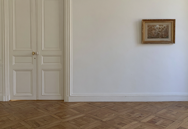 parquetry flooring