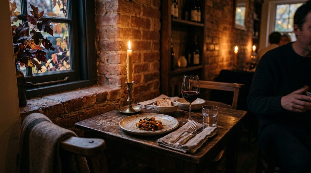 Mastering Restaurant Ambiance Lighting For Intimate Spaces