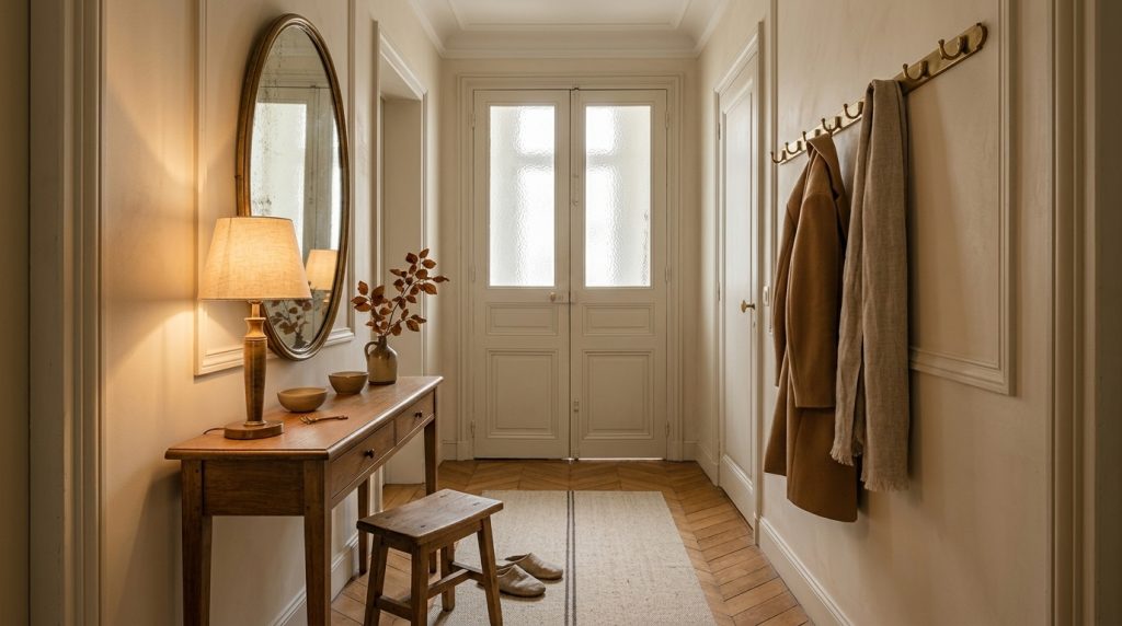 Mastering Warm Entryway Design A Practical Guide