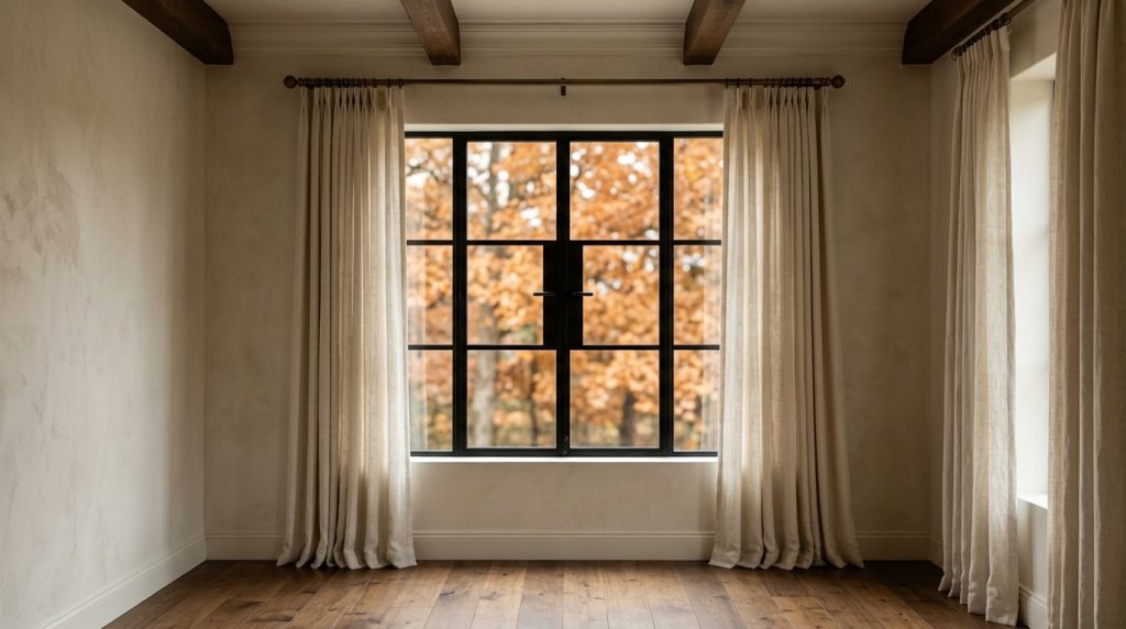 Minimalist Window Treatment Ideas For Modern Spaces