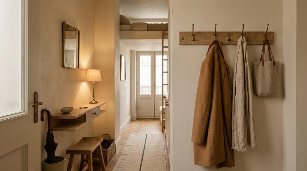 Narrow Entryway Design How To Master Micro Hallways