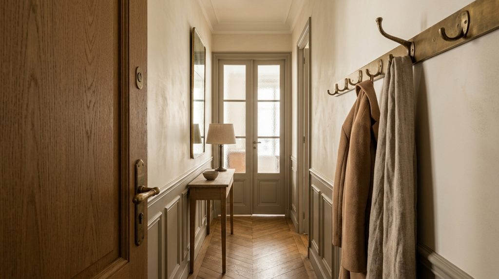 Narrow Hallway Design Ideas For Small Entryways