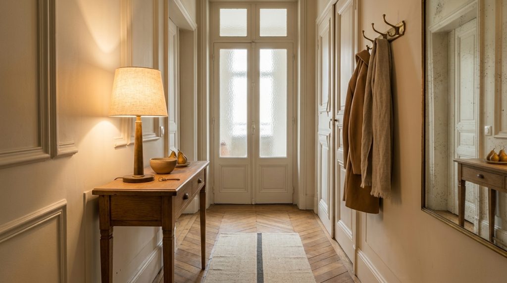 Narrow Hallway Design Making Tight Corridors Sing