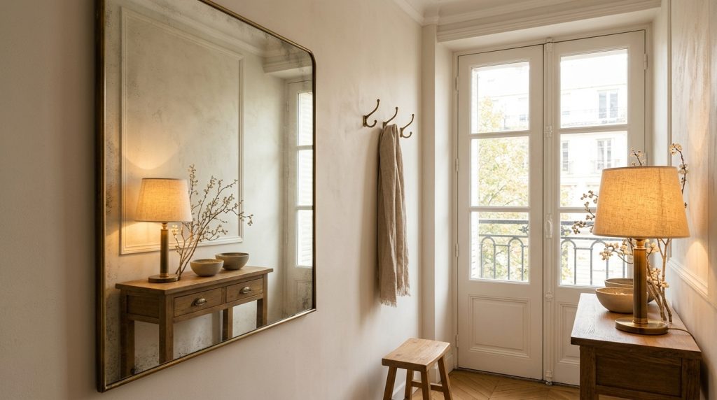 Neutral Entryway Design Ideas For A Welcoming Home