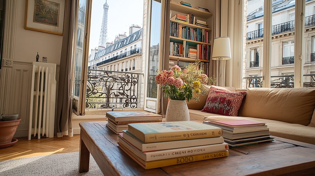 Parisian Apartment Living Room Decor Ideas Style Guide