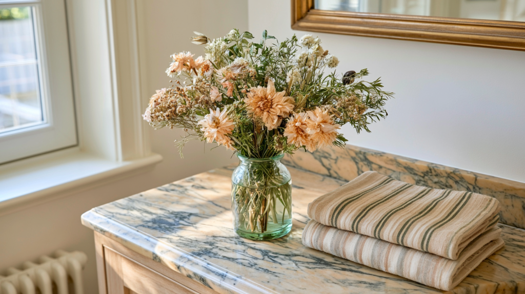Practical Bathroom Vanity Styling Ideas That Look Effortless