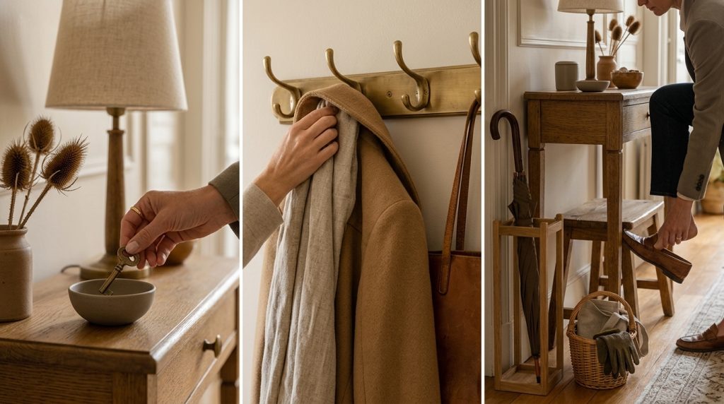 Practical Entryway Organization Tips For Clutter Free Homes