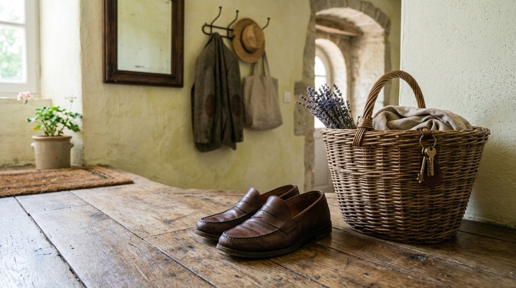 Practical Front Entryway Drop Zone Ideas For Everyday Flow