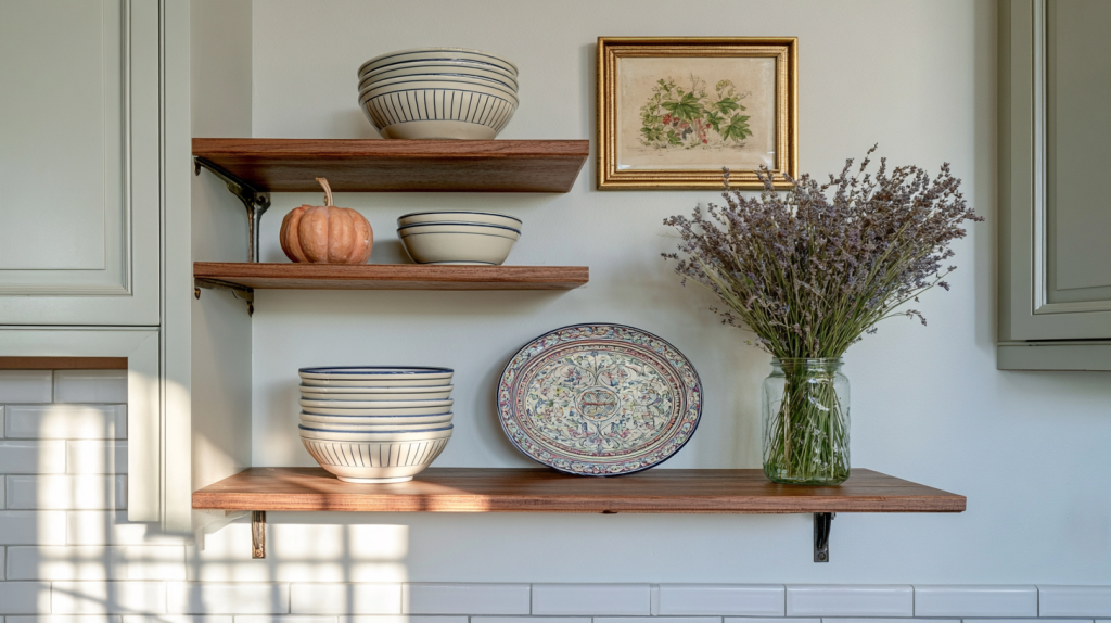 Practical Guide To Open Kitchen Shelving Design Styling