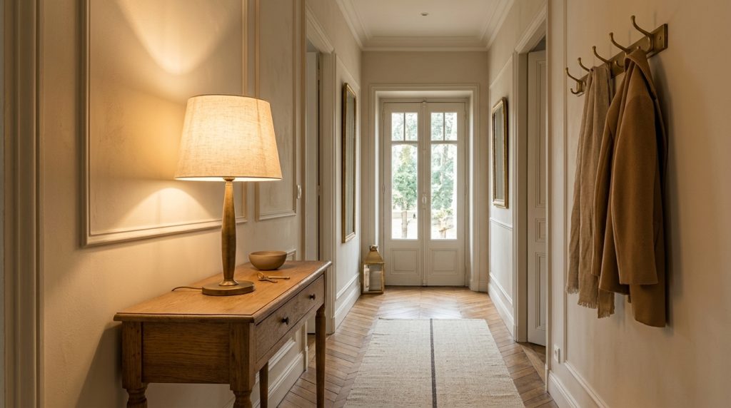 Practical Hallway Lighting Ideas For Warm Entryways