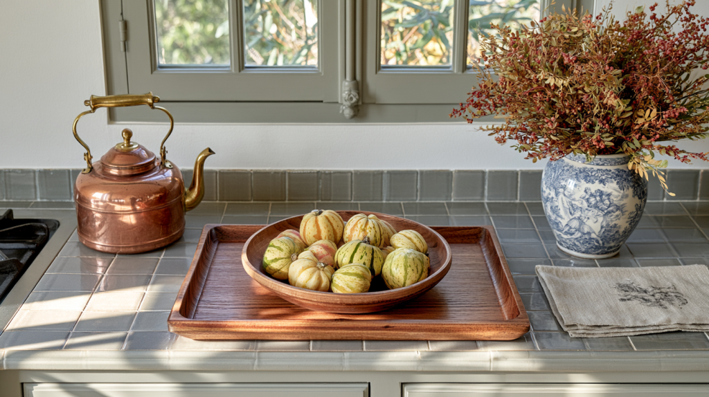 Practical Kitchen Counter Styling Ideas That Look Effortless