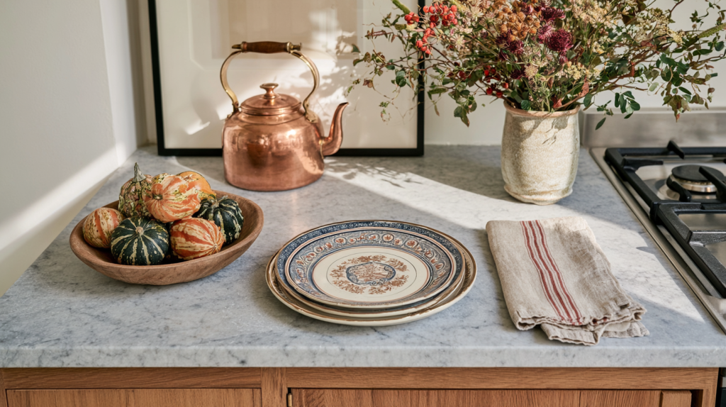 Practical Kitchen Countertop Styling For Everyday Spaces