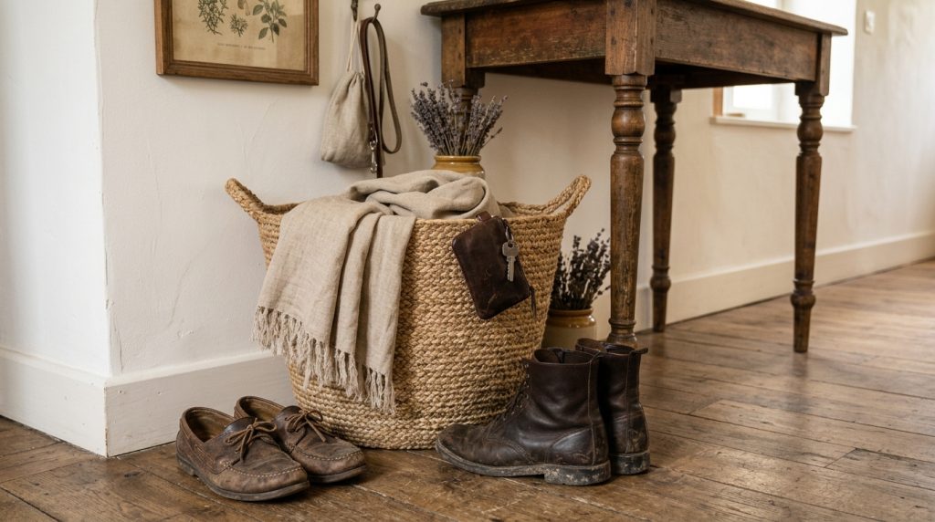Practical Mudroom Drop Zone Ideas For Everyday Clutter