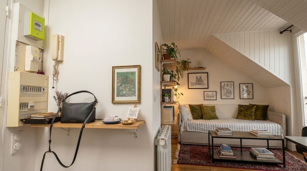 Practical Small Attic Living Room Ideas That Maximize Space