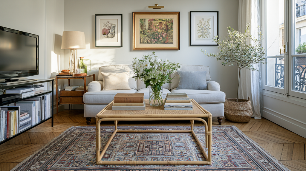 Practical Small Living Room Layout Ideas That Actually Work