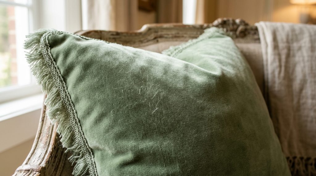Practical Velvet Cushion Care Keeping Plush Fabrics Pristine