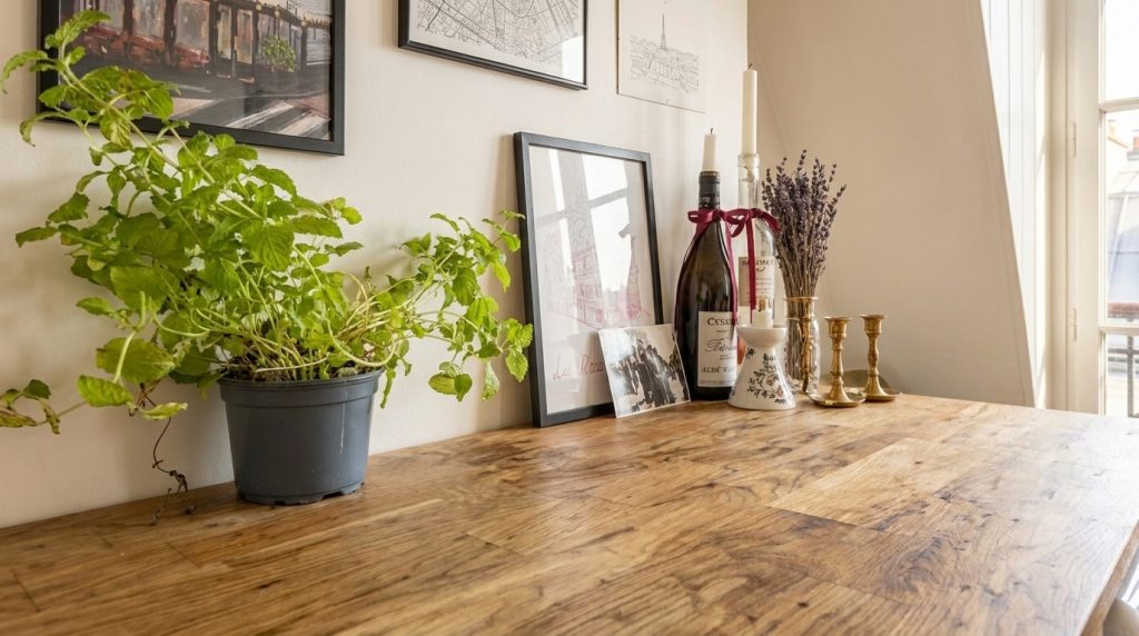 Practical Wooden Dining Table Decor Ideas For Real Homes