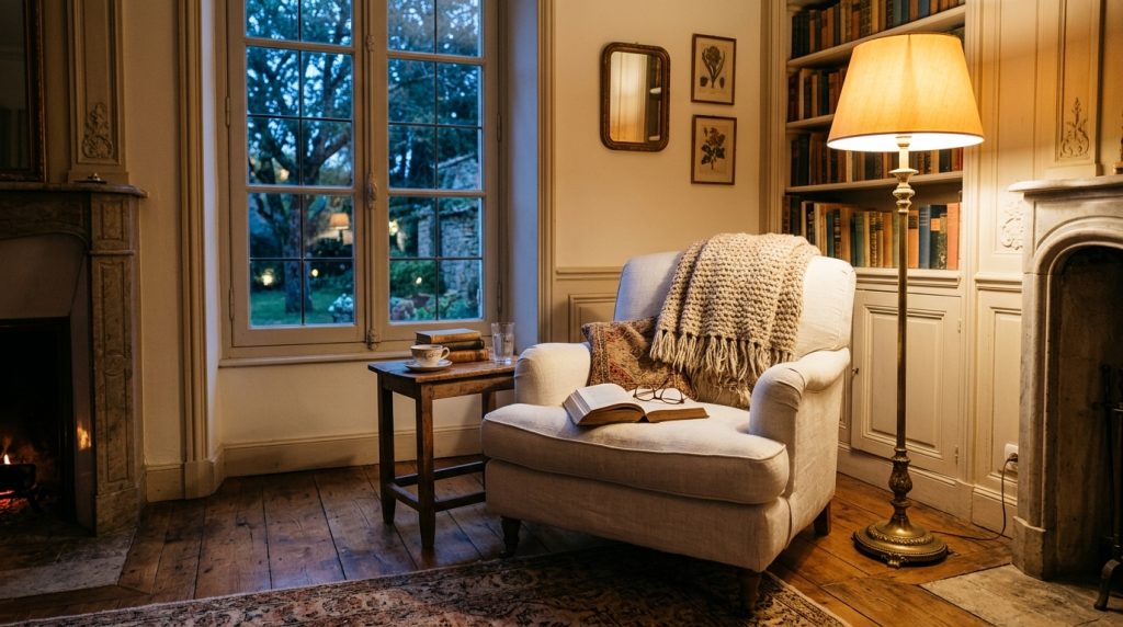Reading Room Lighting Creating The Ultimate Cozy Nook