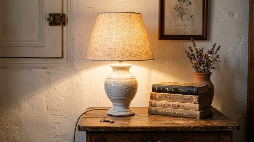 Rustic Bedside Table Styling Ideas For A Cozy Bedroom