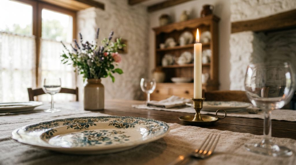 Rustic Dining Room Decor Ideas For Timeless Charm