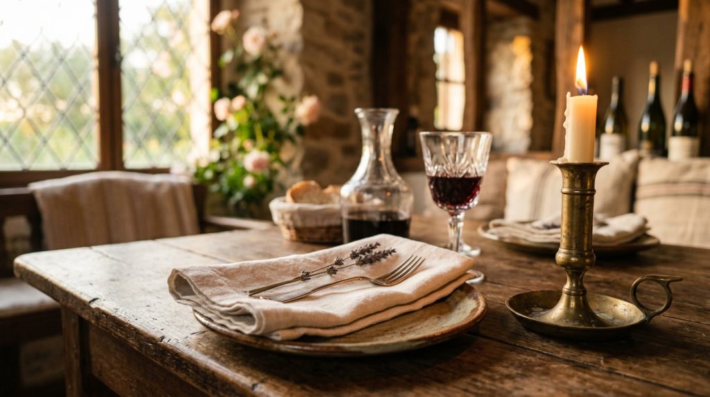 Rustic Dining Room Decor Ideas For Warmth And Character