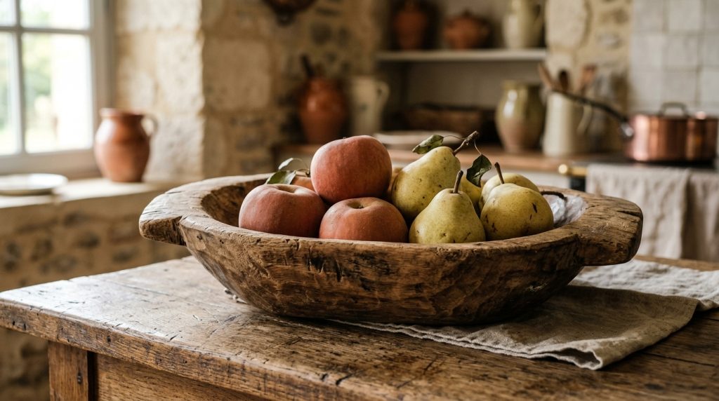 Rustic Kitchen Decor Ideas For Timeless Countertop Styling