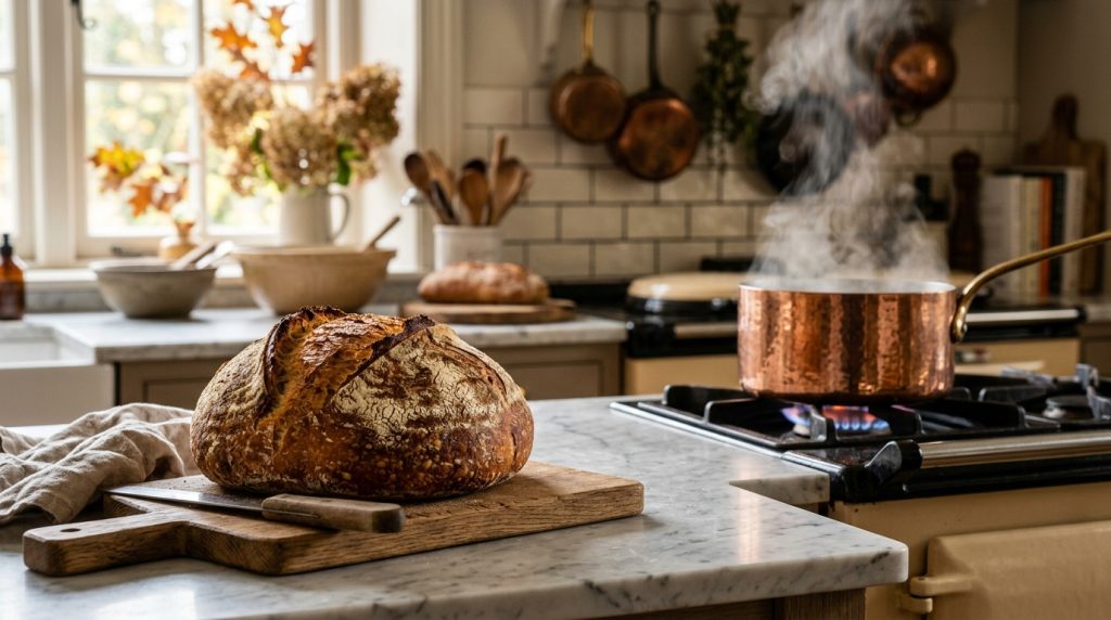 Rustic Kitchen Design Ideas For A Timeless Warm Space