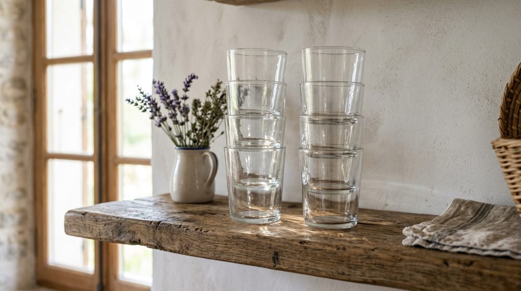 Rustic Kitchen Shelving Ideas For Authentic Storage