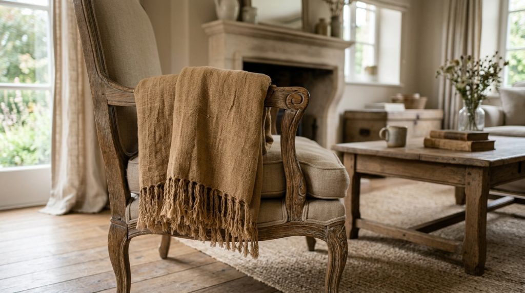 Rustic Living Room Armchair Styling Tips For Cozy Homes