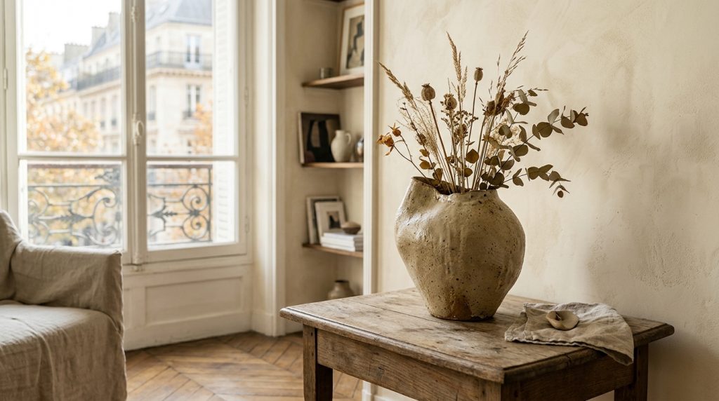 Rustic Living Room Decor Ideas For Timeless French Interiors