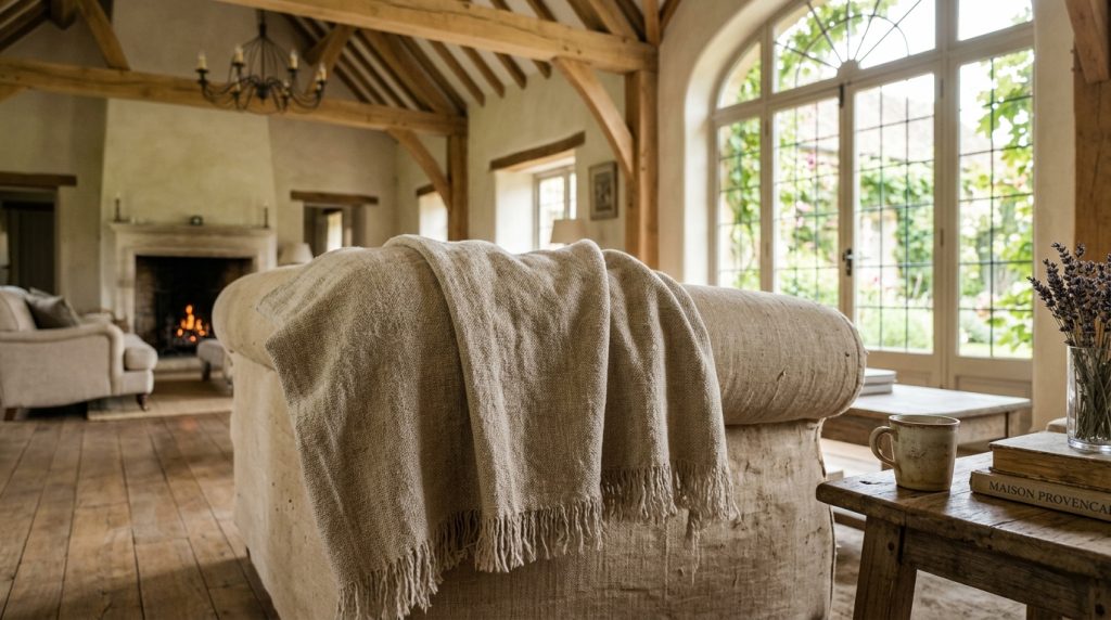 Rustic Living Room Ideas For Historic And Modern Spaces
