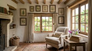 rustic living room ideas