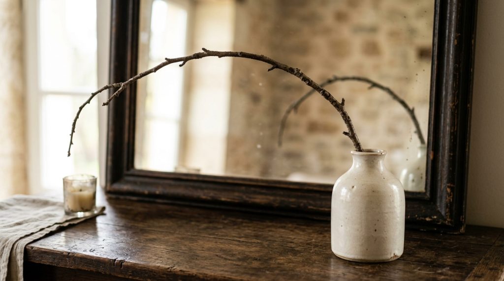 Rustic Minimalist Decor Ideas For Calm Spaces