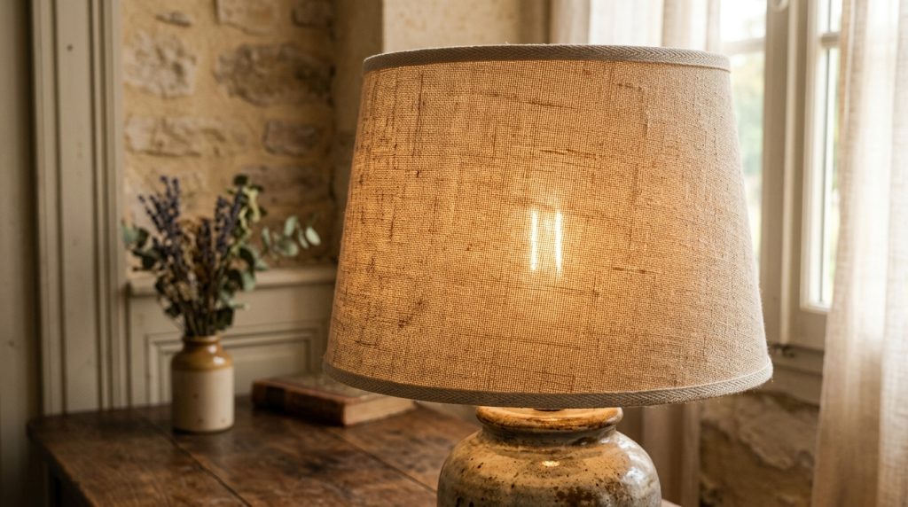 Rustic Table Lamp Ideas For Warm And Cozy Interiors