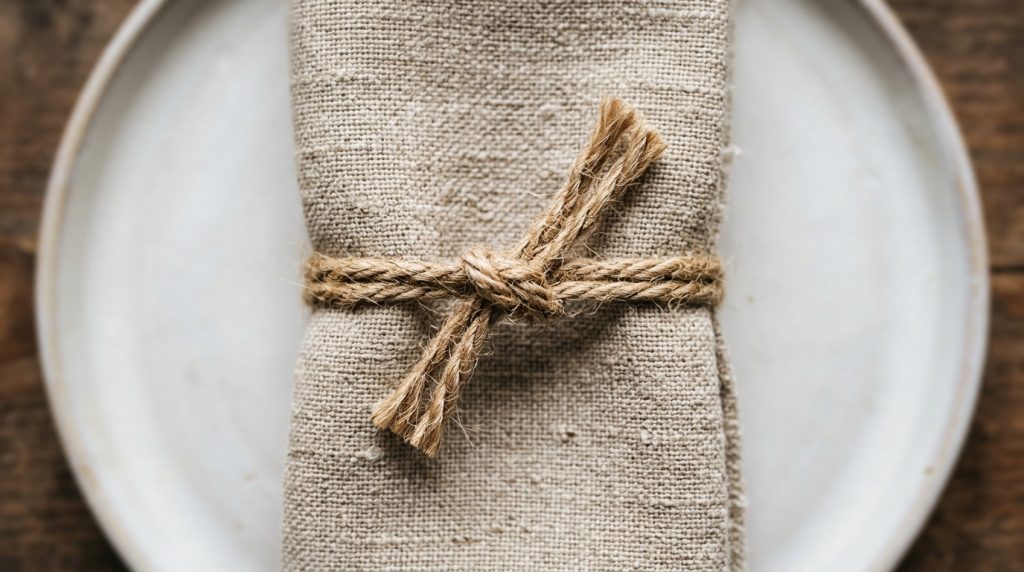 Rustic Table Settings Simple Ideas For Natural Dining