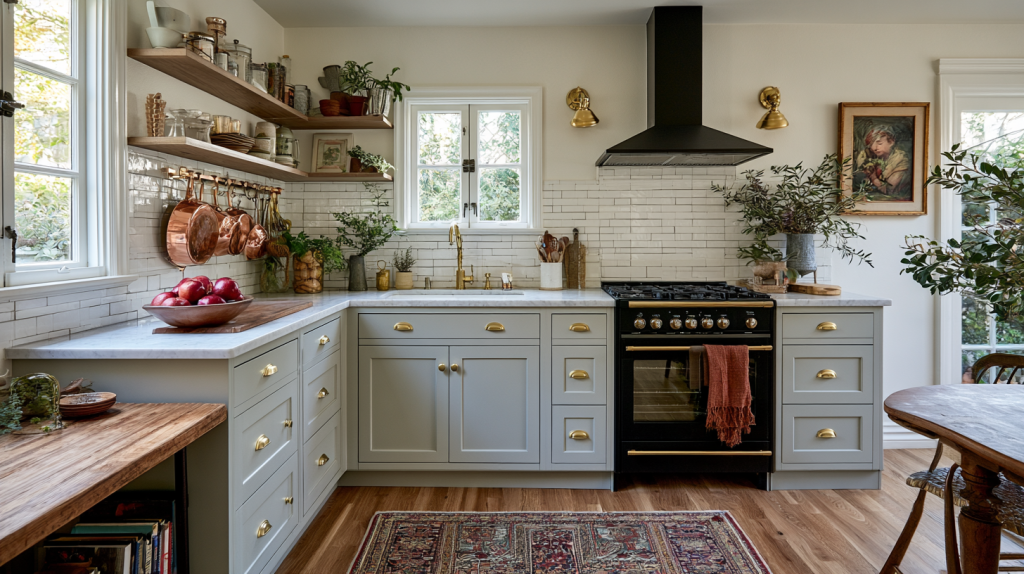 Sage Green Kitchen Cabinets Design Choices That Last