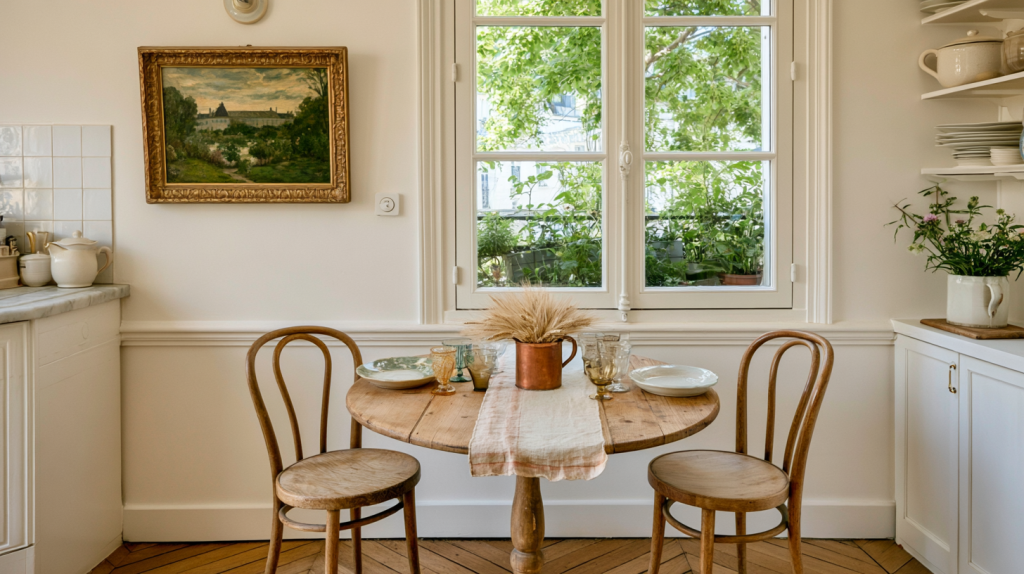 Small Dining Room Ideas For Compact Urban Apartments