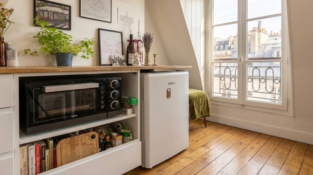 Smart Small Kitchen Layout Ideas For Tight Attic Spaces
