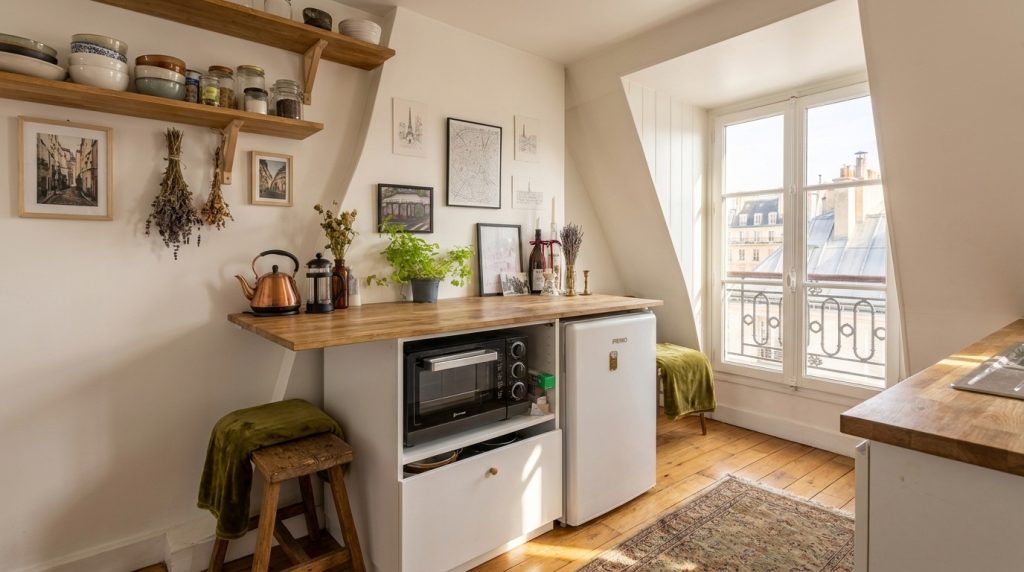 Smart Small Kitchen Layout Ideas For Tight Urban Apartments