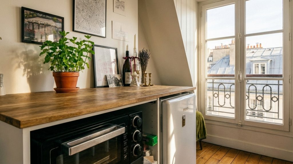 Smart Small Kitchenette Design Ideas For Tiny Apartments