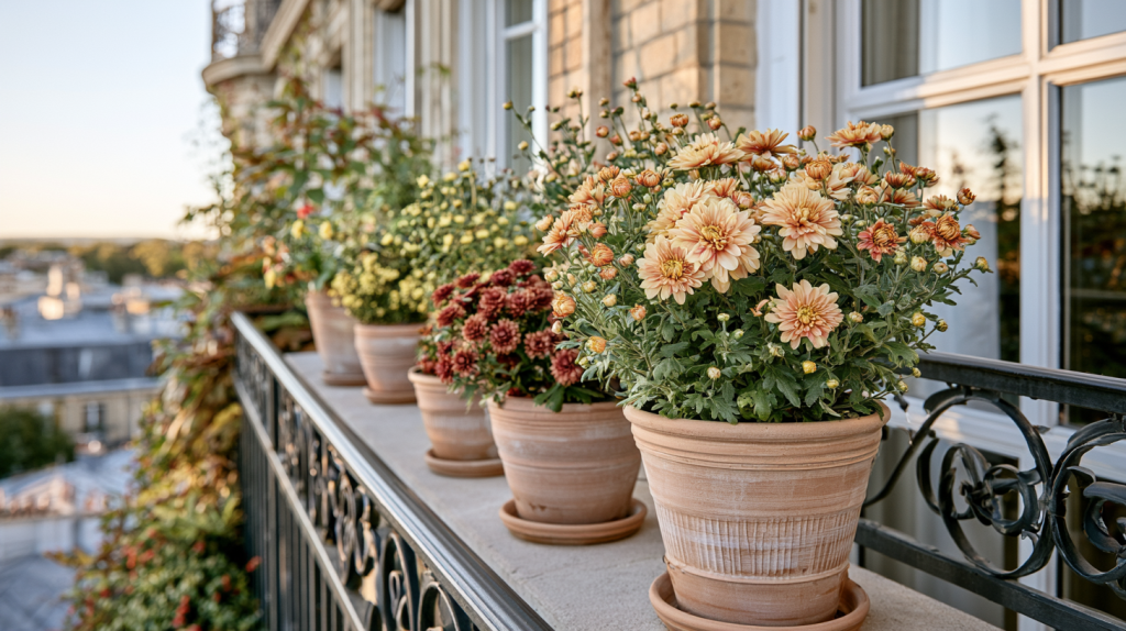 Stunning Balcony Flower Boxes Simple Autumn Setup Guide
