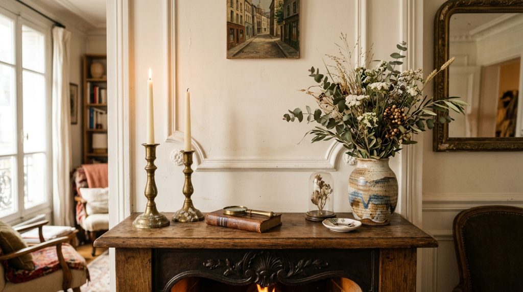 Stunning Mantel Decor Ideas For A Cozy Living Room