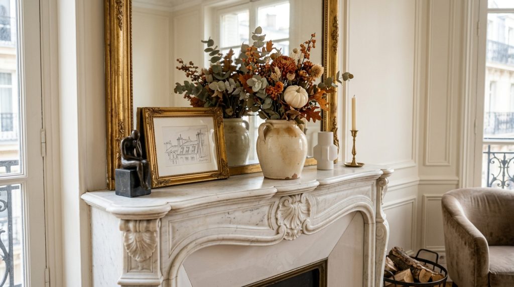 Stunning Mantel Decor Ideas For A Timeless Living Room