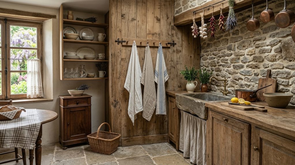 Stunning Rustic Kitchen Ideas For Timeless Country Charm