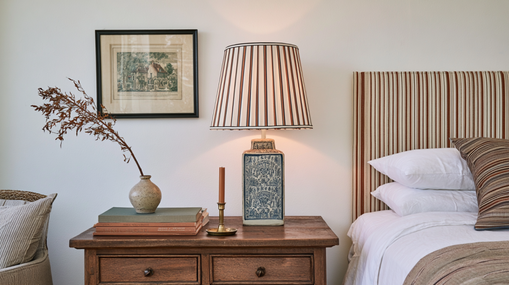 Styling A Striped Headboard Bedroom Practical Tips