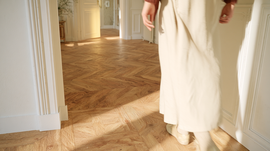 The Enduring Appeal Of Classic Parquet Flooring In Homes