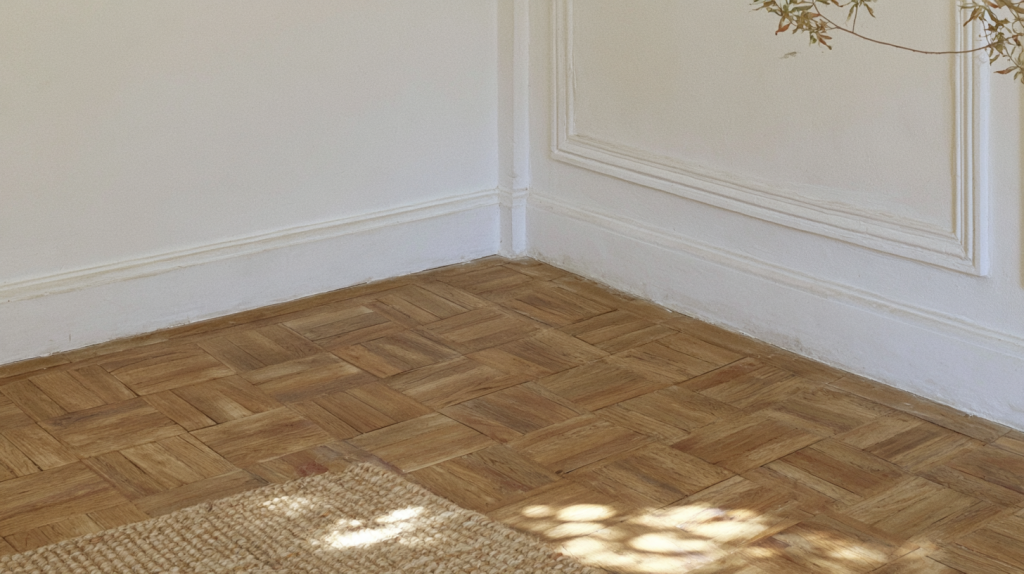 The Enduring Appeal Of Classic Parquet Flooring In Modern Homes