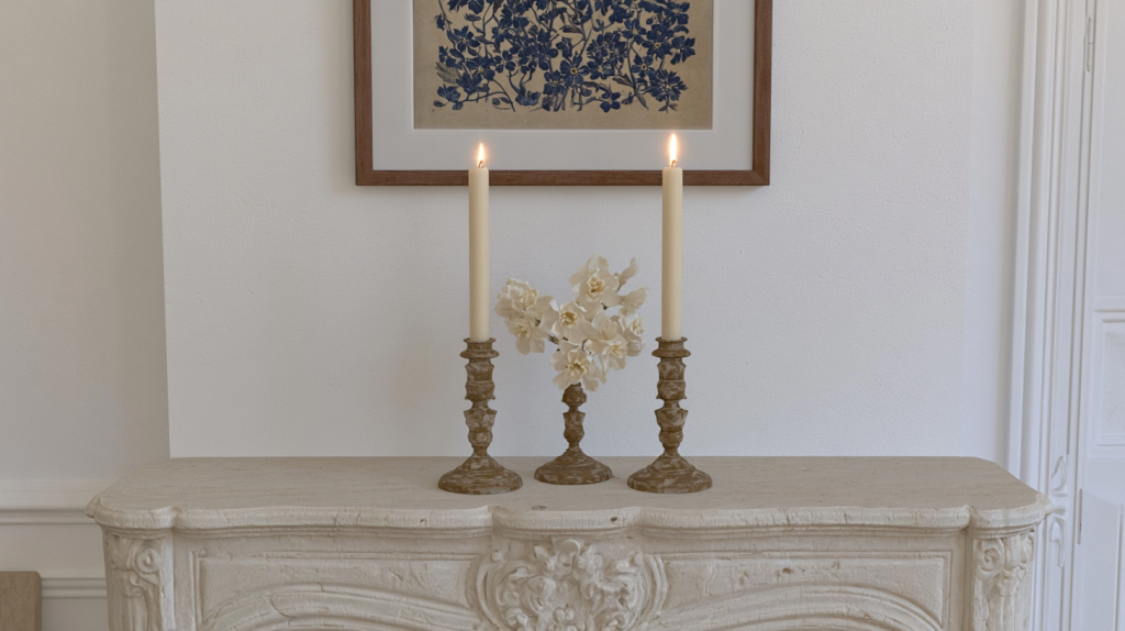 Timeless Mantel Decor Ideas For A Sophisticated Living Room